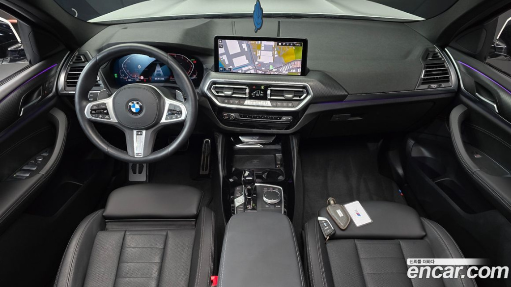 BMW X4 xDrive20i M Sport, 2022
