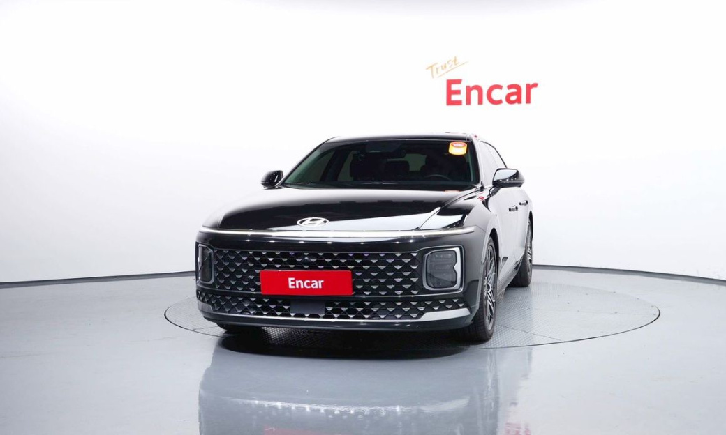 Hyundai Grandeur 2,5 Gasoline 2WD, 2023