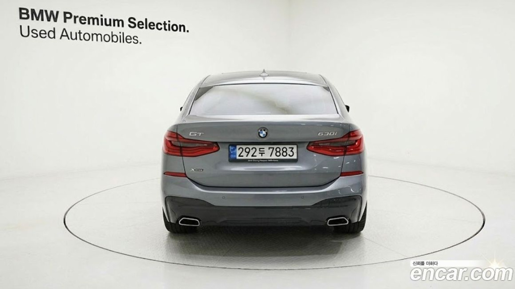 BMW Gran Turismo 630i xDrive M Sport, 2024