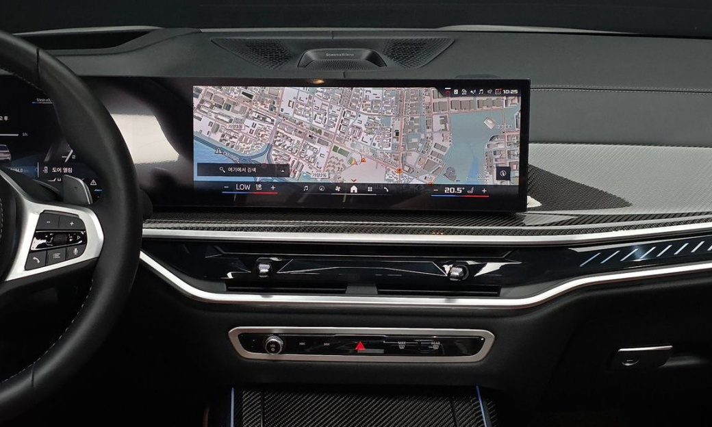 BMW X7 M60i xDrive M sport 6STR, 2025