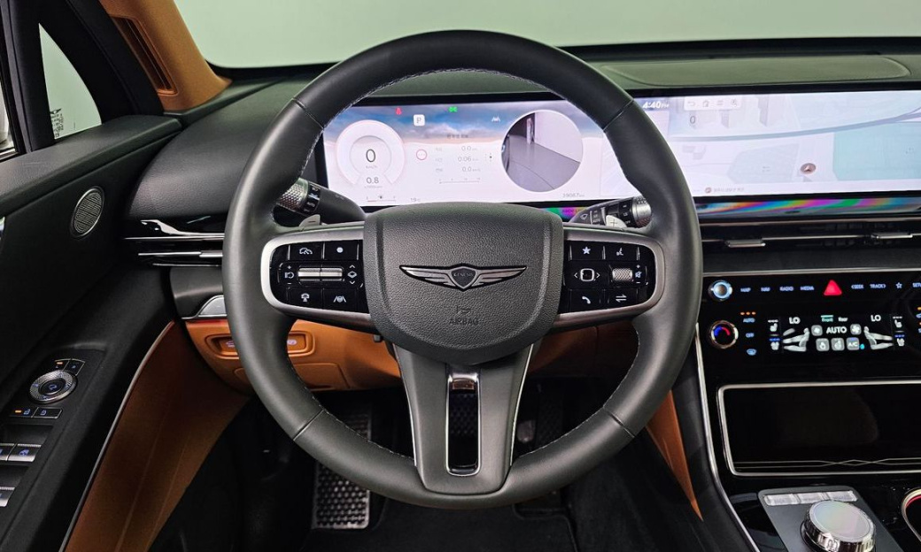 Genesis GV80 2.5T Gasoline 2WD, 2024