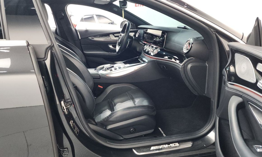 Mercedes-Benz AMG GT 4Door 43 4MATIC+, 2022