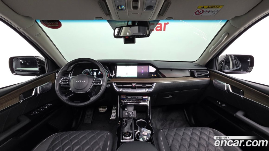 Kia Mohave Diesel 3.0 4WD 5-Seater, 2022