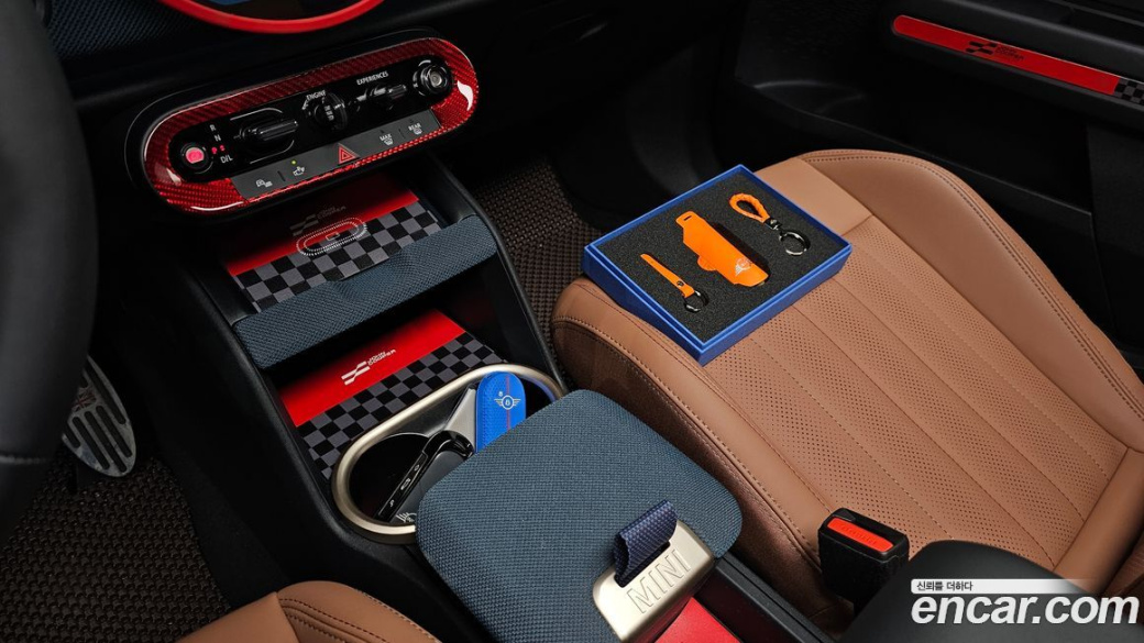 Mini Countryman ALL4 Favoured, 2024