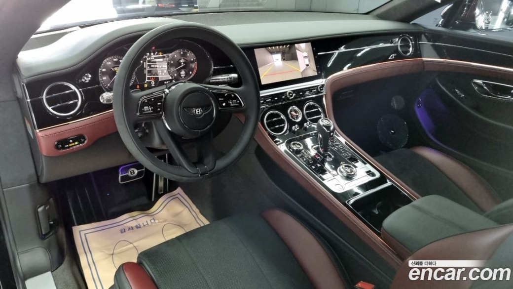 Bentley Continental 4.0 GTS, 2024