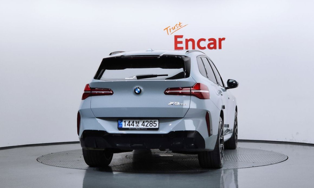 BMW X3 xDrive 20d, 2025