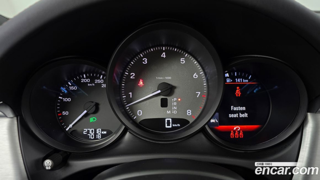 Porsche Macan 2.9 S, 2022