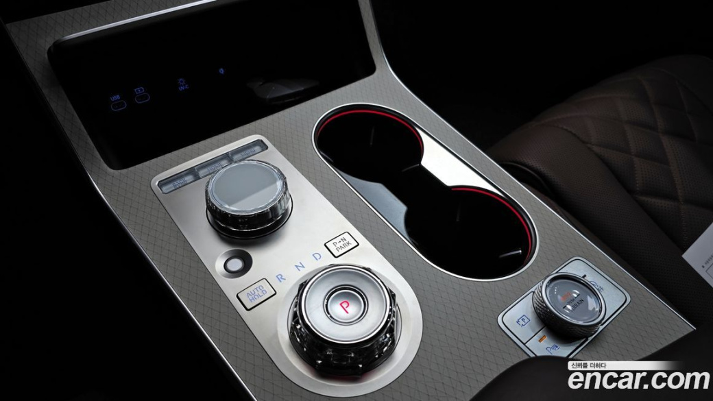 Genesis GV80 2.5T Gasoline AWD, 2024