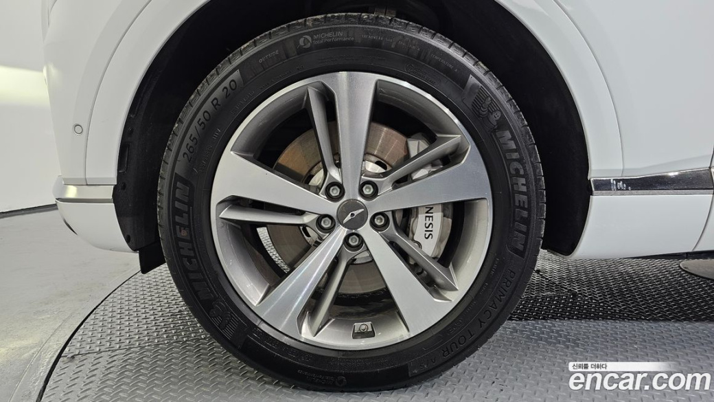 Genesis GV80 2.5T Gasoline AWD, 2023