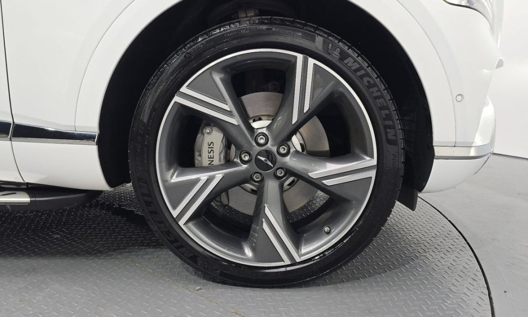 Genesis GV80 2.5T Gasoline AWD, 2024