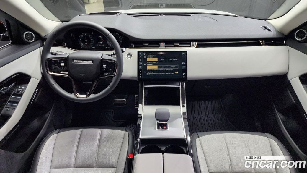 Land Rover Range Rover Evoque P250 Dynamic SE, 2024