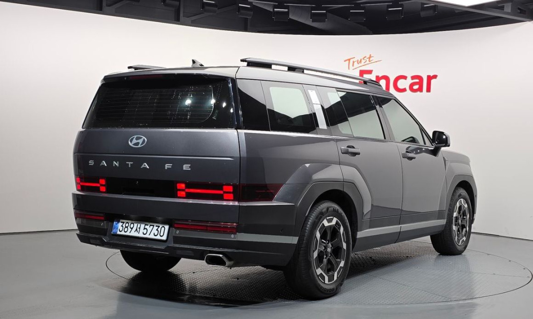 Hyundai Santafe Gasoline 2.5T 2WD, 2024