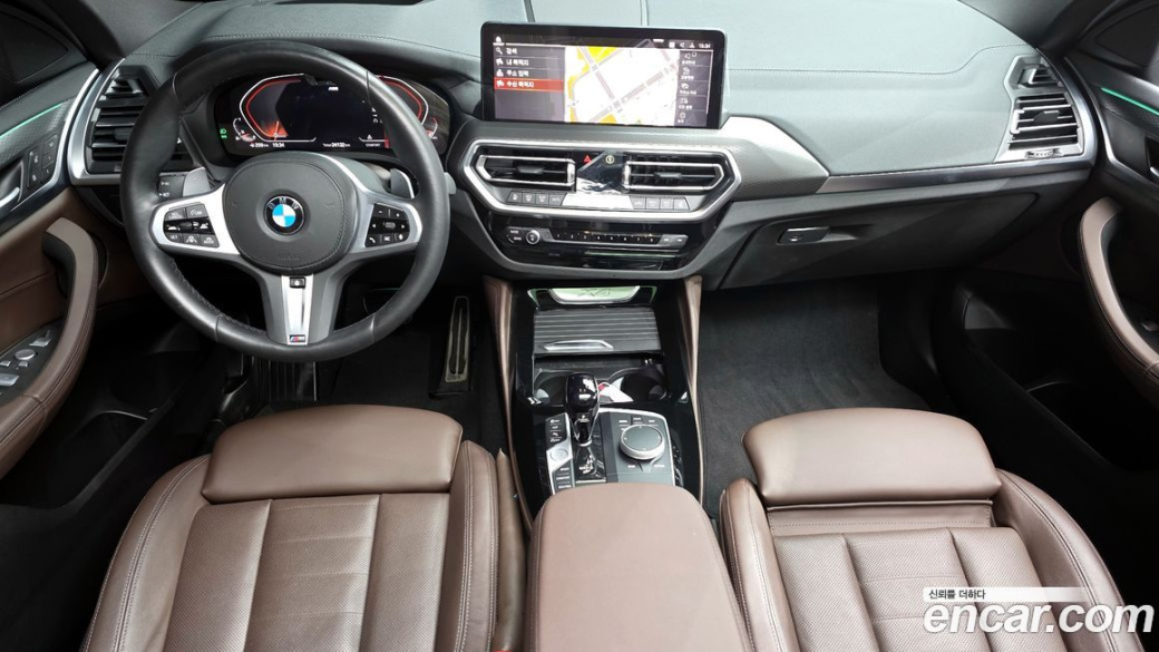 BMW X4 xDrive20i M Sport, 2024