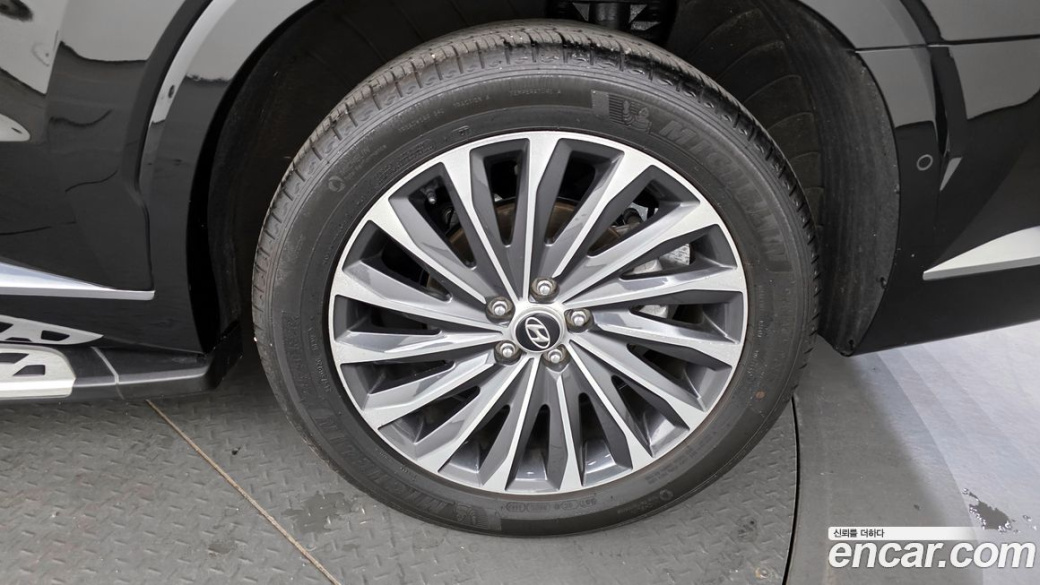 Hyundai Palisade Diesel 2.2 2WD, 2023
