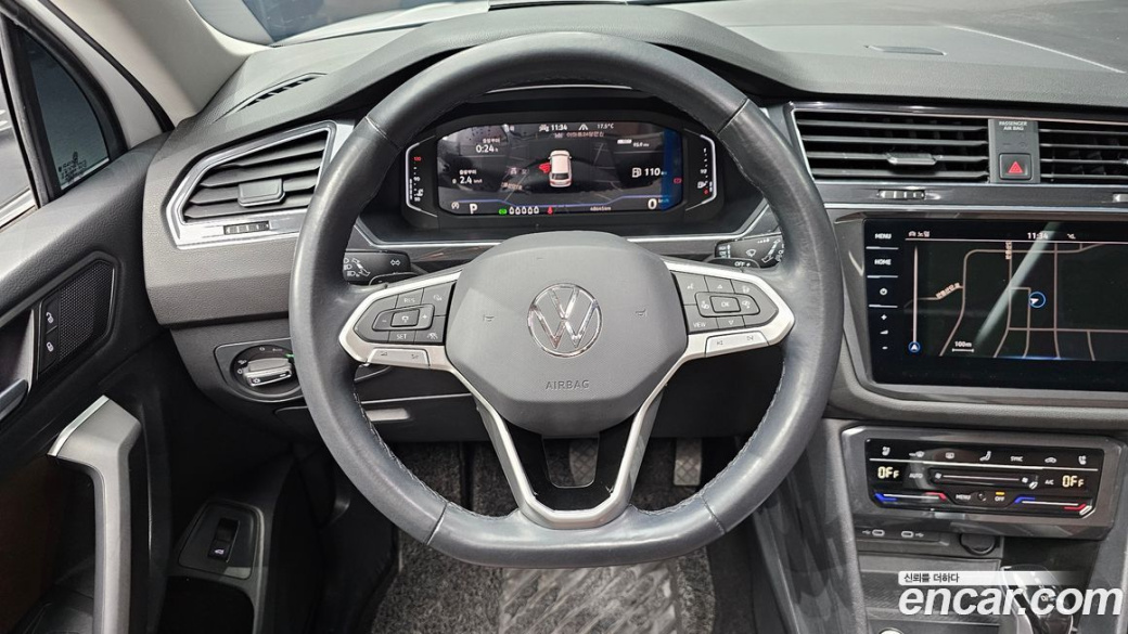Volkswagen Tiguan 2.0 TSI Prestige, 2023