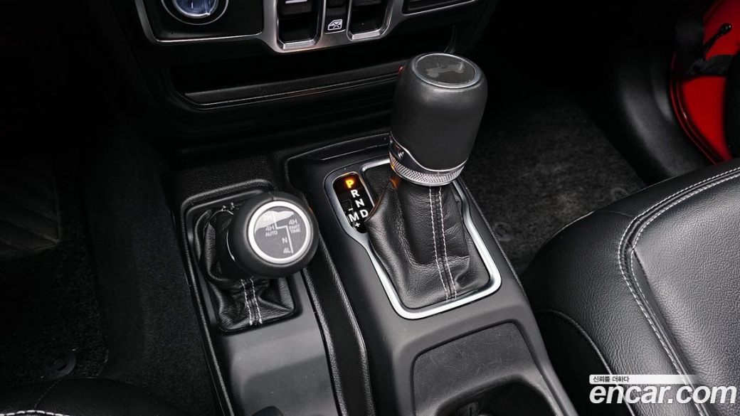 Jeep Wrangler 2.0 Overland Power Top 4Door, 2022
