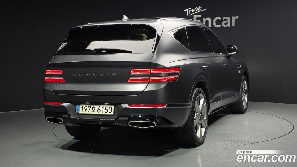 Genesis GV80 2.5T Gasoline 2WD, 2022