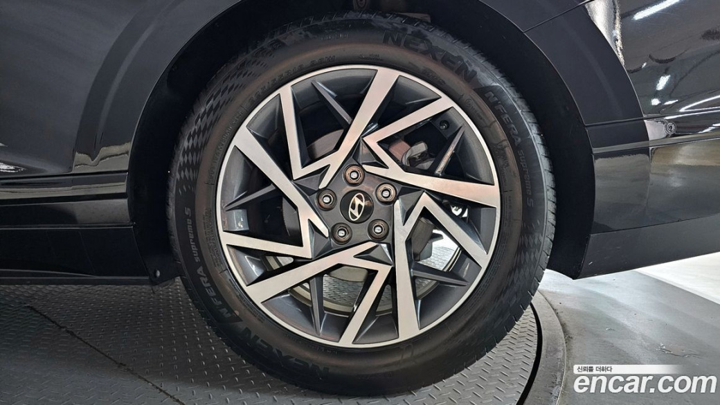 Hyundai Grandeur 2,5 Gasoline 2WD, 2023