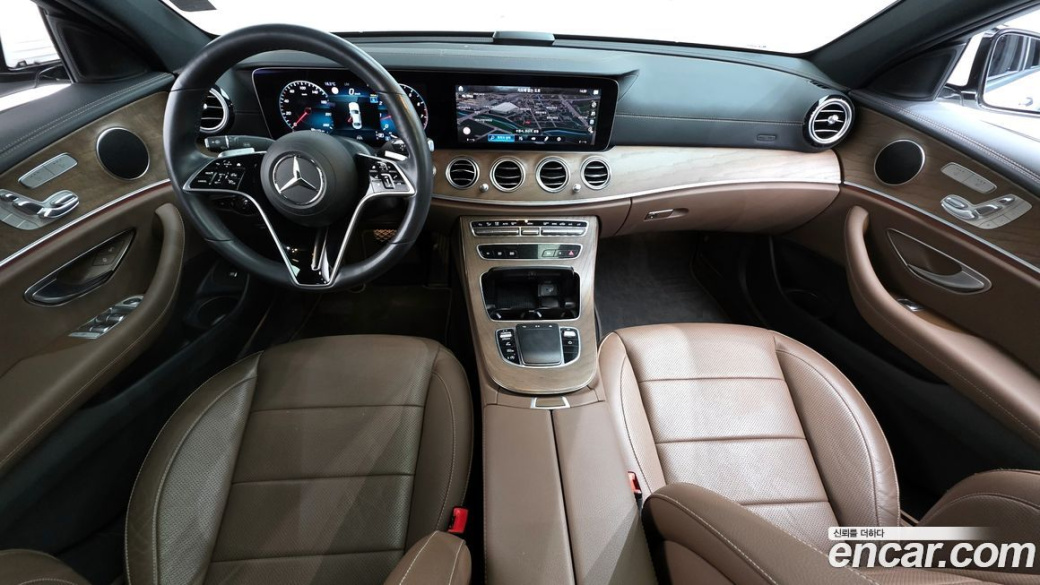 Mercedes-Benz E-Class E250 Exclusive, 2022