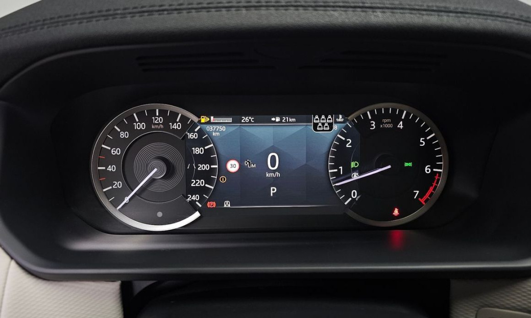 Land Rover Discovery P360 R-Dynamic SE, 2023