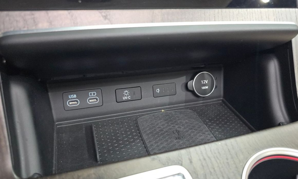 Genesis GV80 2.5T Gasoline AWD, 2024