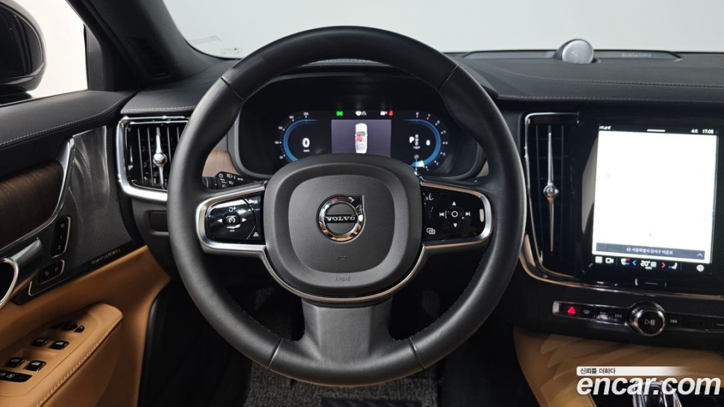 Volvo S90 B6 AWD Ultimate Bright, 2023