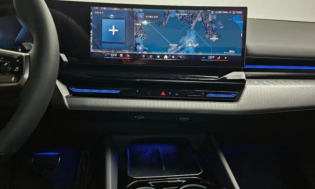 BMW 5-Series 520i M Sport, 2024