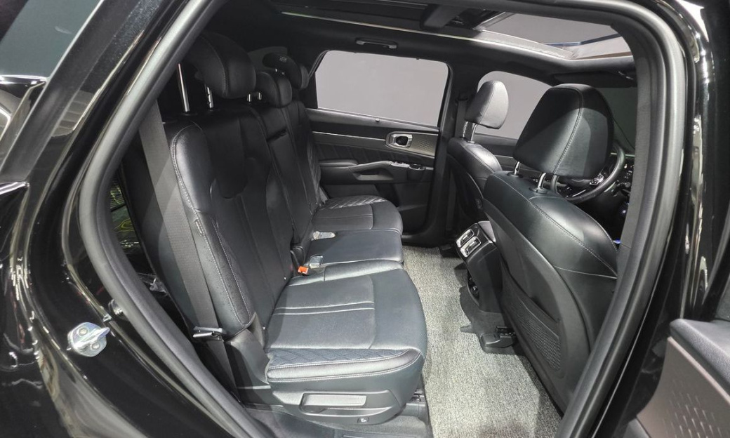 Kia Sorento Gasoline 2.5T 4WD, 2024
