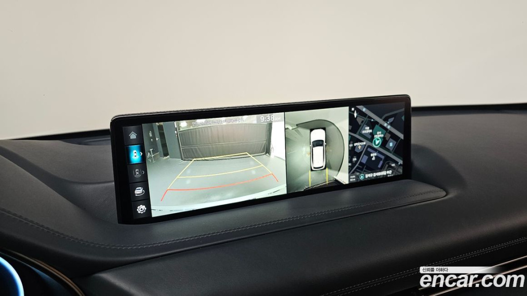 Genesis GV80 3.0 Diesel AWD, 2022
