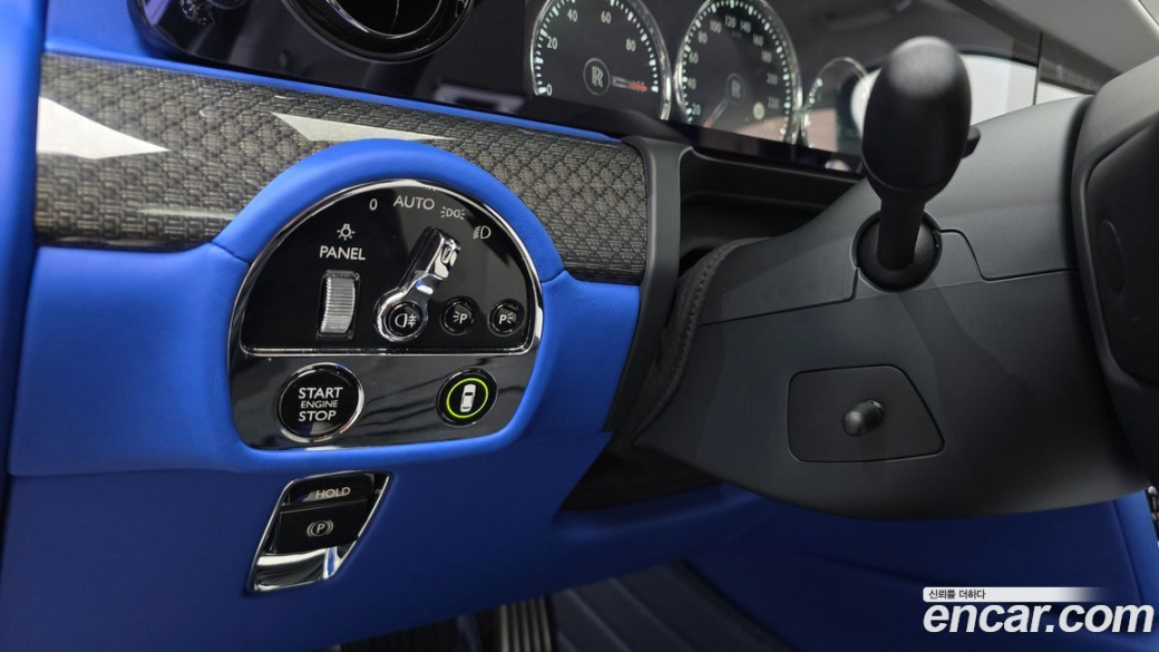 Rolls-Royce Ghost 6.7 V12 Black Badge, 2023