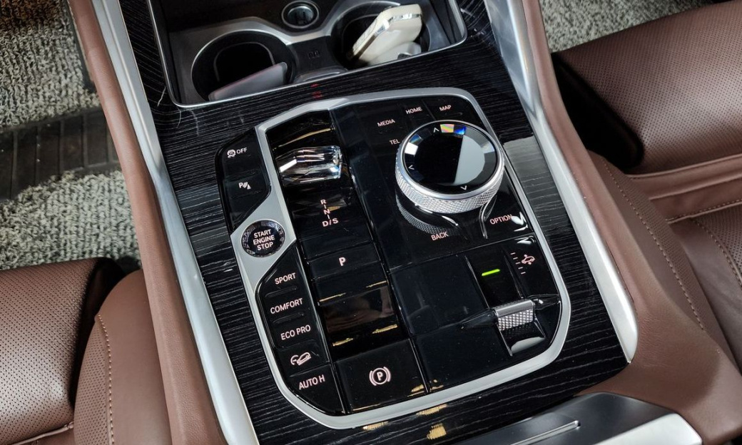 BMW X6 xDrive30d M Sport, 2024