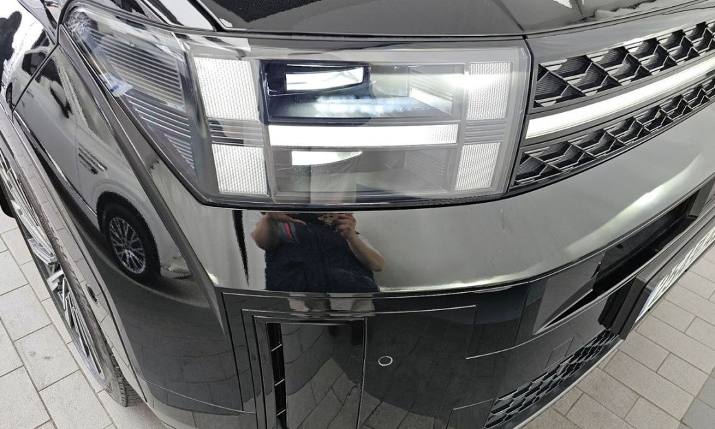 Hyundai Santafe Gasoline 2.5T 4WD, 2024