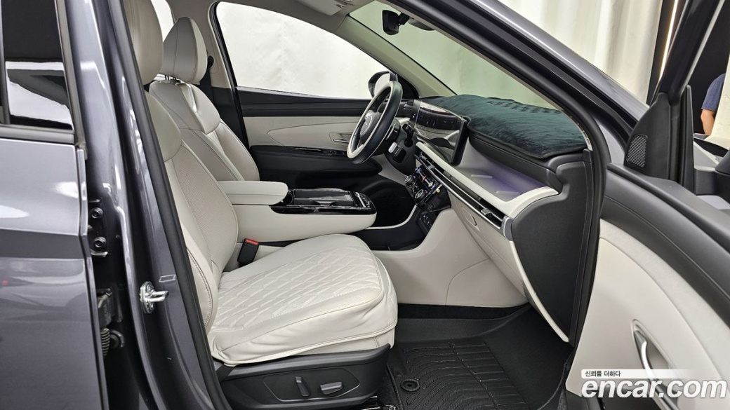 Hyundai Tucson Gasoline 1.6 Turbo 2WD, 2024