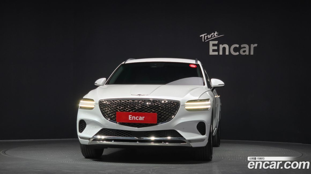 Genesis GV70 2.5T Gasoline 2WD, 2024