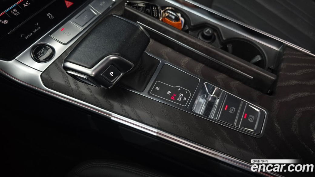 Audi A6 45 TFSI Quattro Premium, 2022