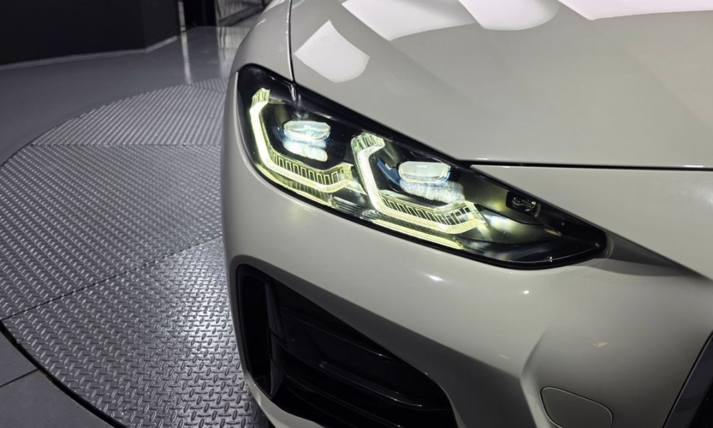 BMW 4-Series 420i M Sport Convertible, 2024
