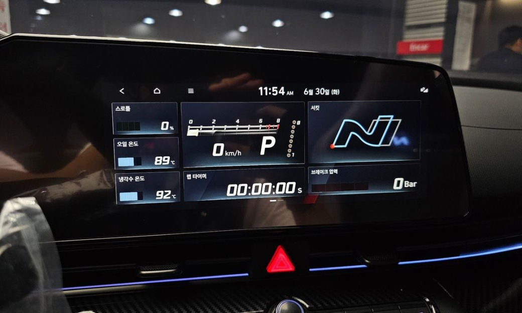 Hyundai AVANTE 2.0 N, 2024