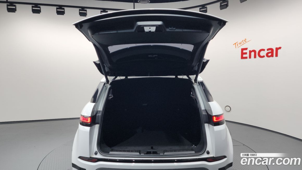 Land Rover Range Rover Evoque P250 S, 2023