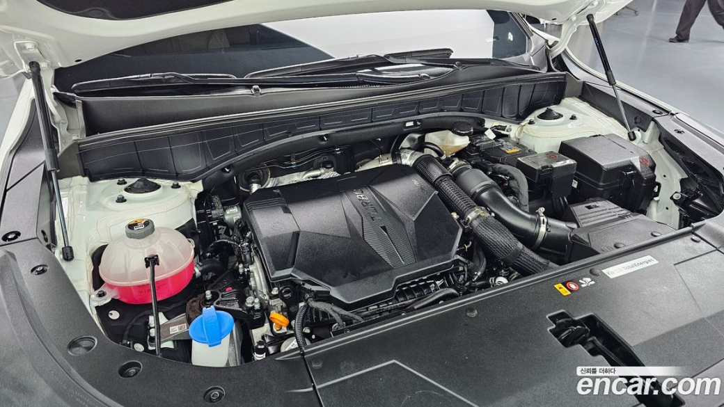 Kia Sorento Gasoline 2.5T 2WD, 2025