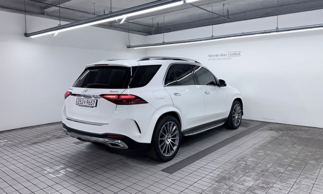 Mercedes-Benz GLE-Class GLE450 4MATIC, 2024