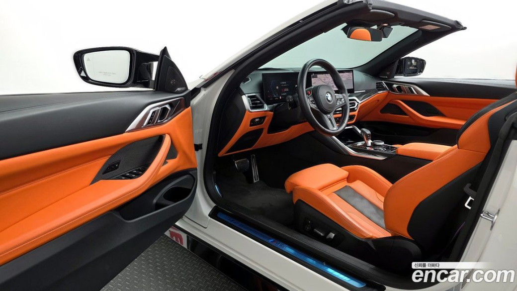 BMW M4 M4 Convertible Competition M xDrive, 2024