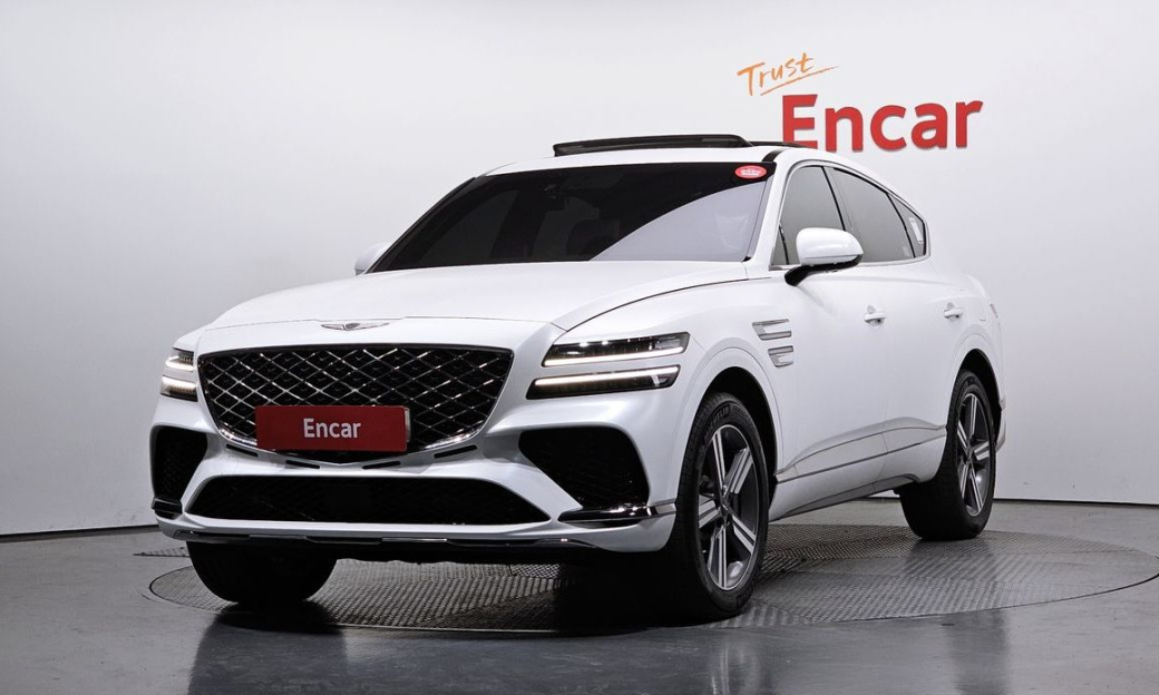 Genesis GV80 2.5T Gasoline AWD, 2024