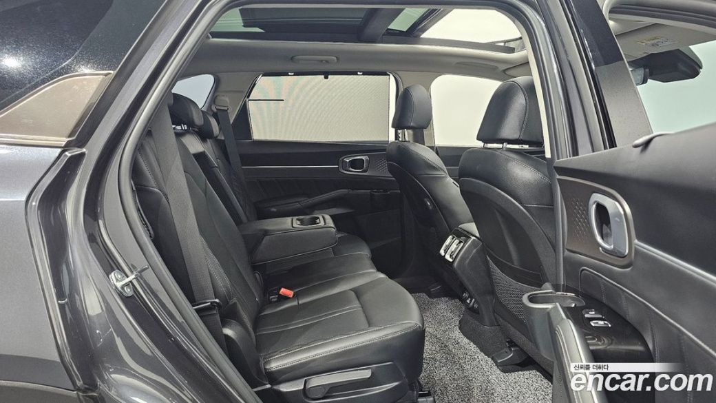 Kia Sorento Gasoline 2.5T 4WD, 2023