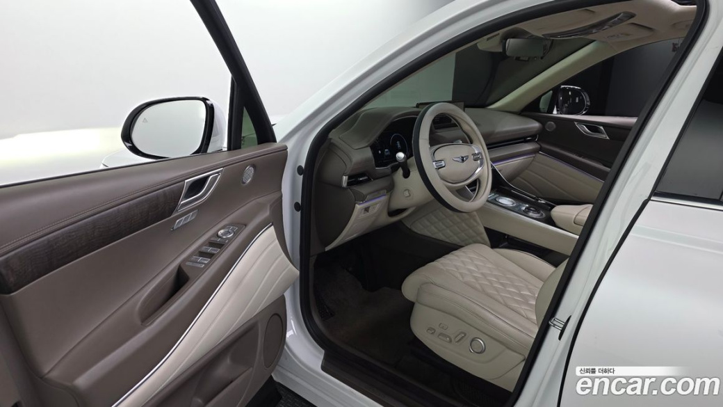 Genesis GV80 2.5T Gasoline AWD, 2022