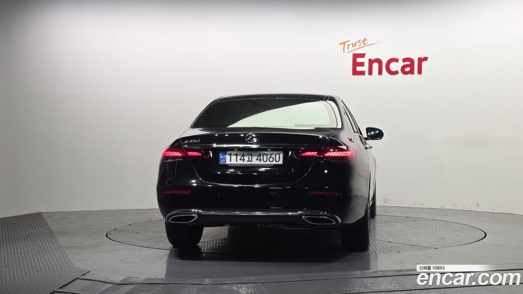 Mercedes-Benz E-Class E250 Avantgarde, 2022