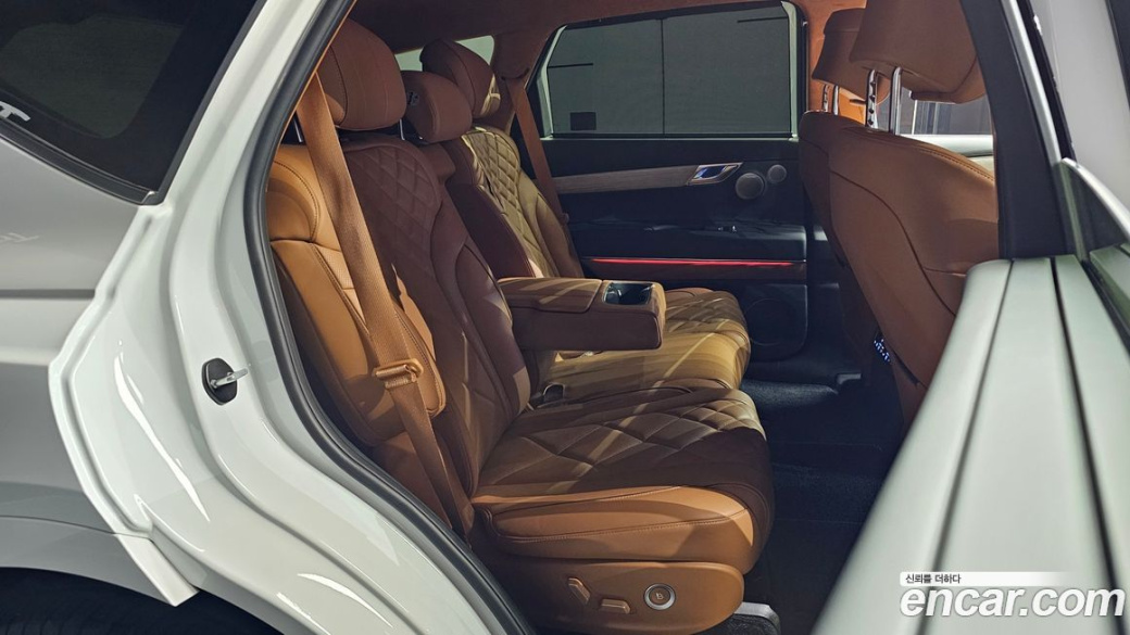 Genesis GV80 2.5T Gasoline AWD, 2024