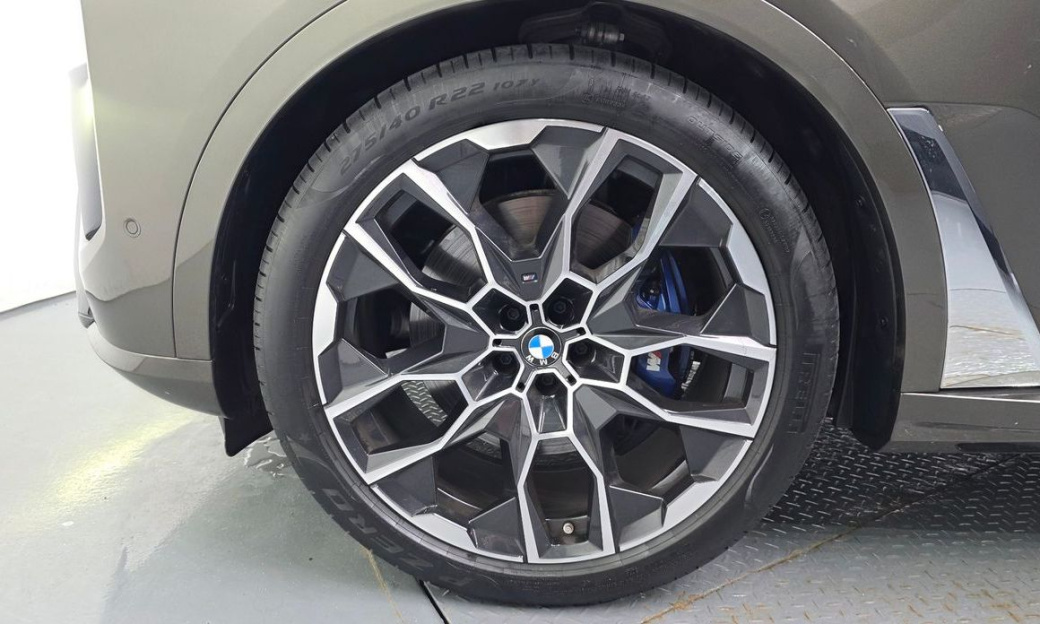 BMW X7 xDrive 40i M Sport 6STR, 2026