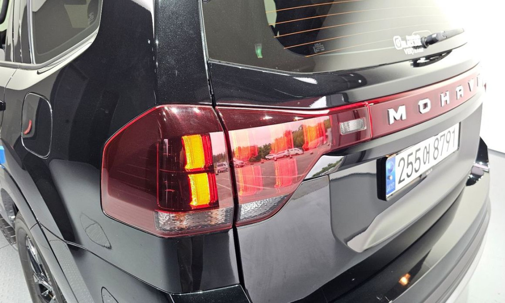 Kia Mohave Diesel 3.0 4WD 6-Seater, 2024