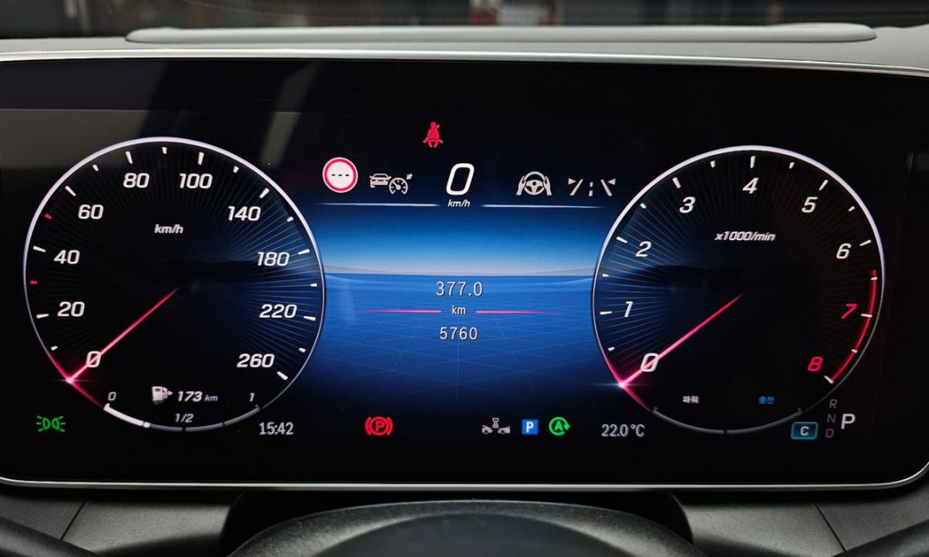 Mercedes-Benz GLC-Class GLC300 4MATIC Coupe, 2024