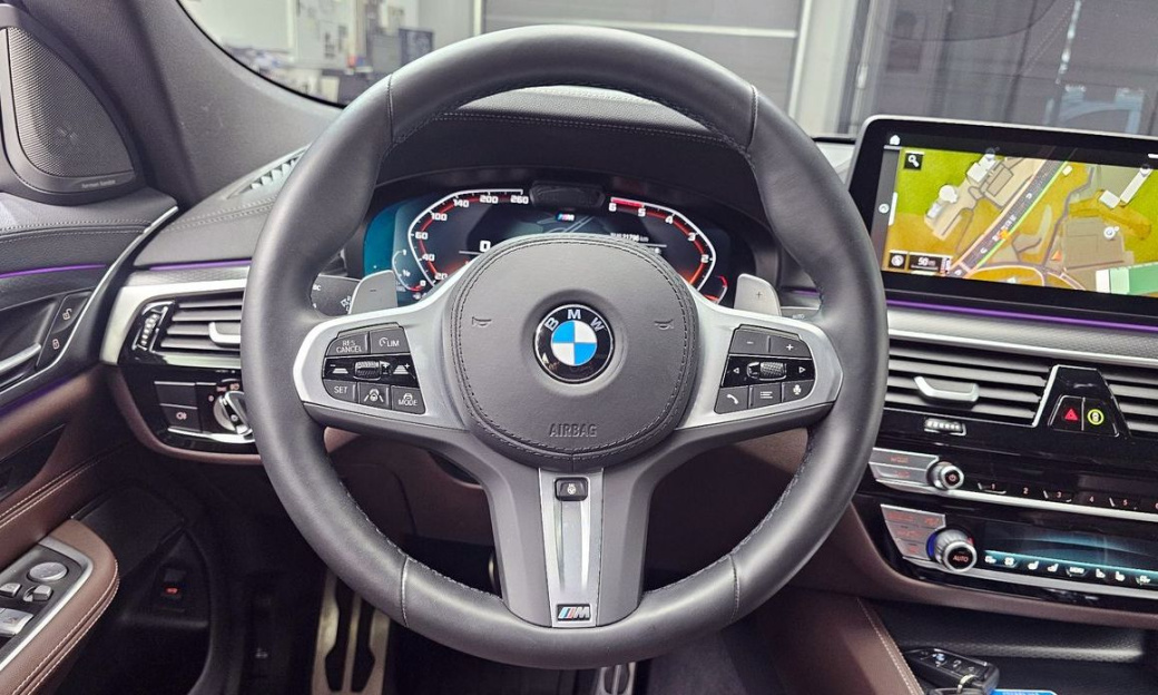BMW Gran Turismo 620d M Sport, 2024
